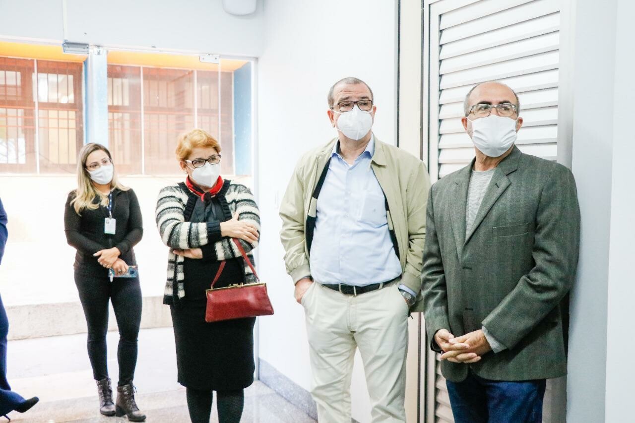 FUNDAHC adquire ultrafreezer para armazenamento de vacinas contra COVID-19 3