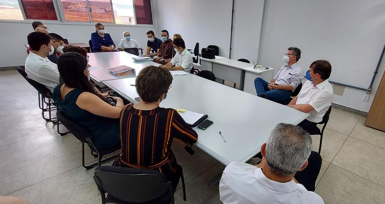 HEJ e UFJ firmam parceria para programa de residência médica em Jataí 2