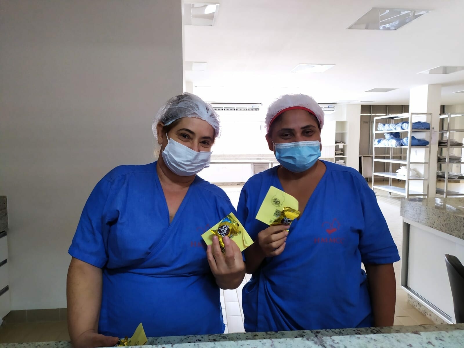 Valorização à vida marca #SetembroAmarelo nas maternidades municipais10