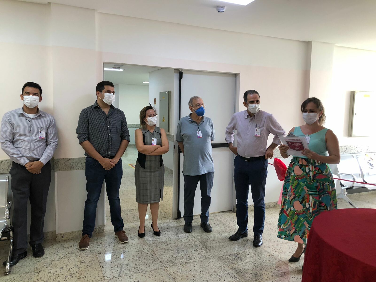 Cê lia - projeto de incentivo à leitura da Maternidade Célia Câmara 1