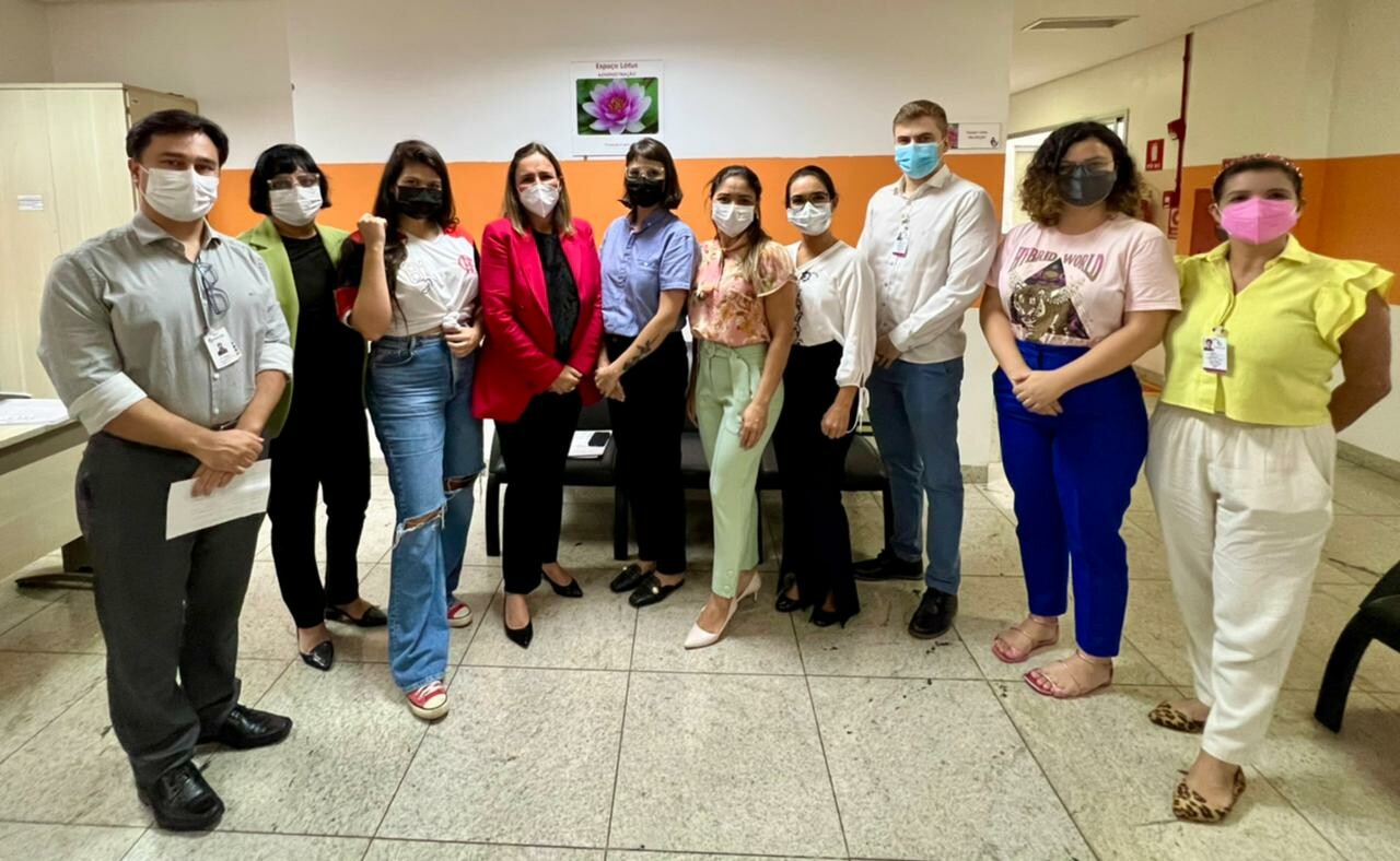 HMDI apresenta projeto de planejamento reprodutivo