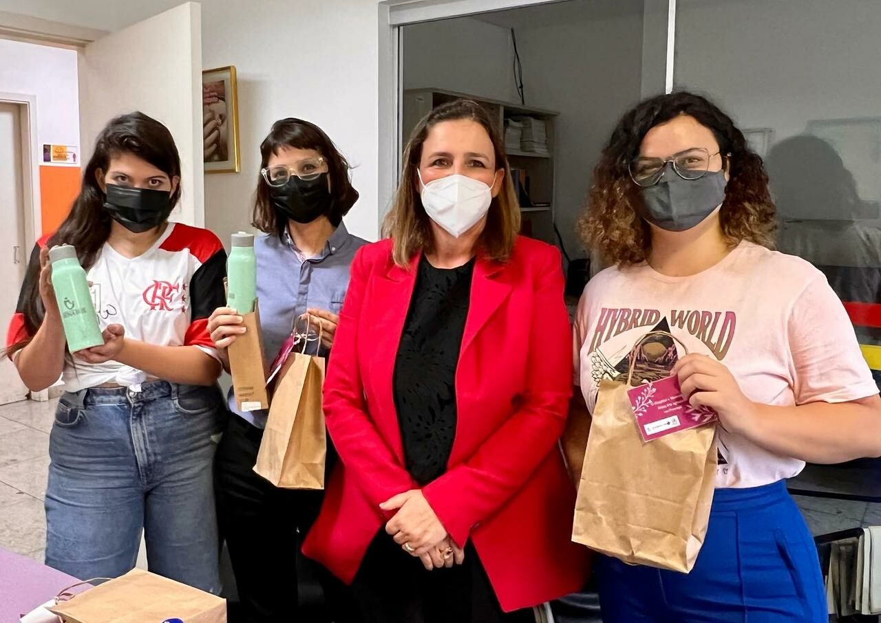 HMDI apresenta projeto de planejamento reprodutivo
