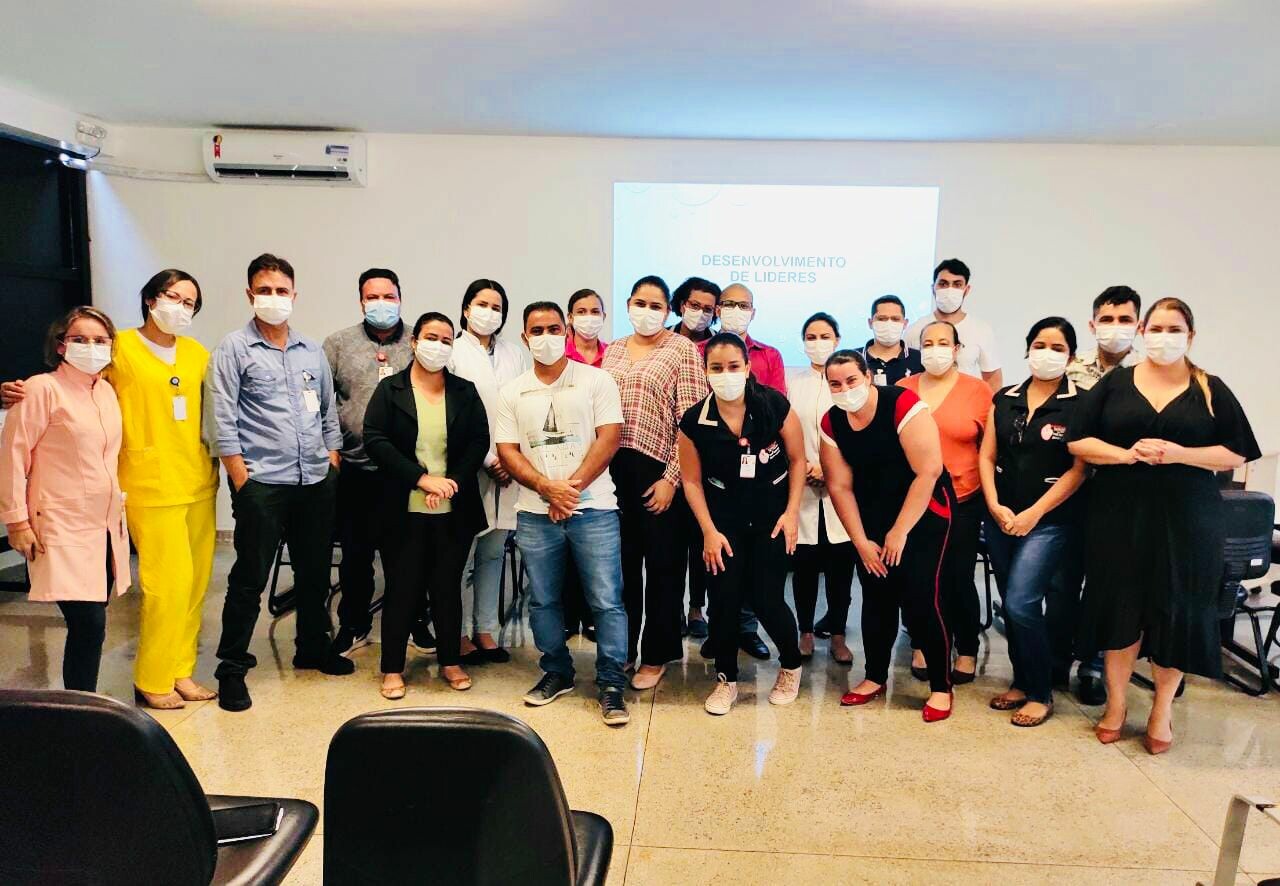 Nascer Cidadão retoma capacitação interna de líderes