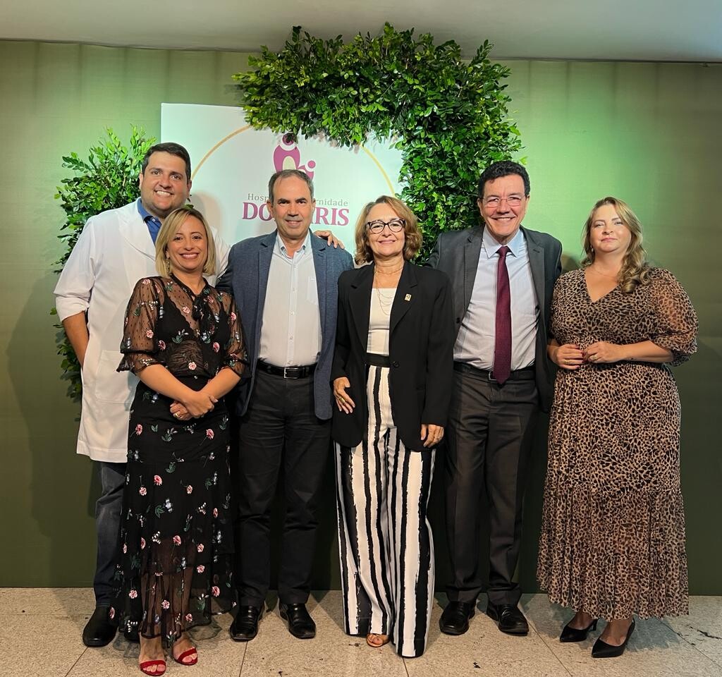 Autoridades reunem-se para celebrar 10 anos de HMDI 8