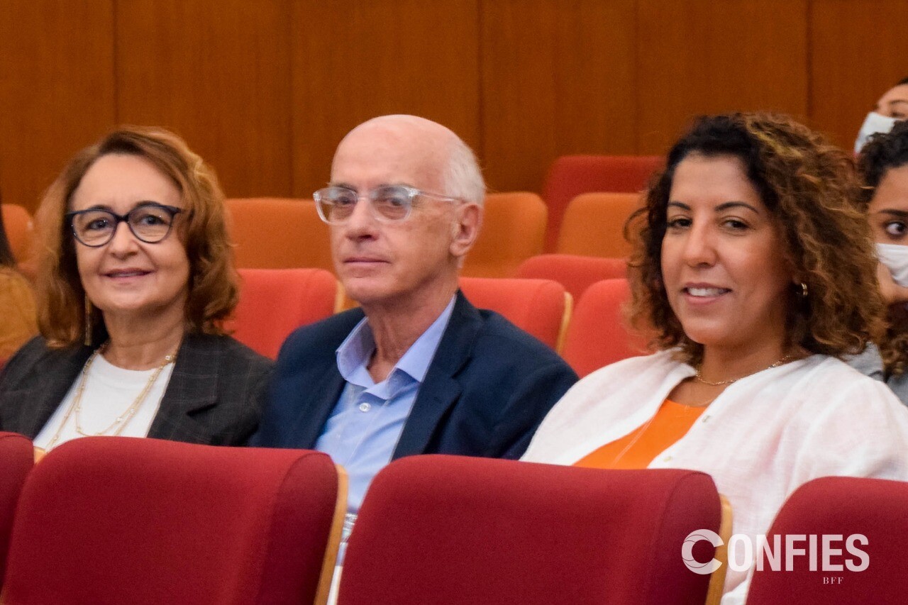 FUNDAHC participa do 1º Fórum Nacional do Confies no Rio de Janeiro 2
