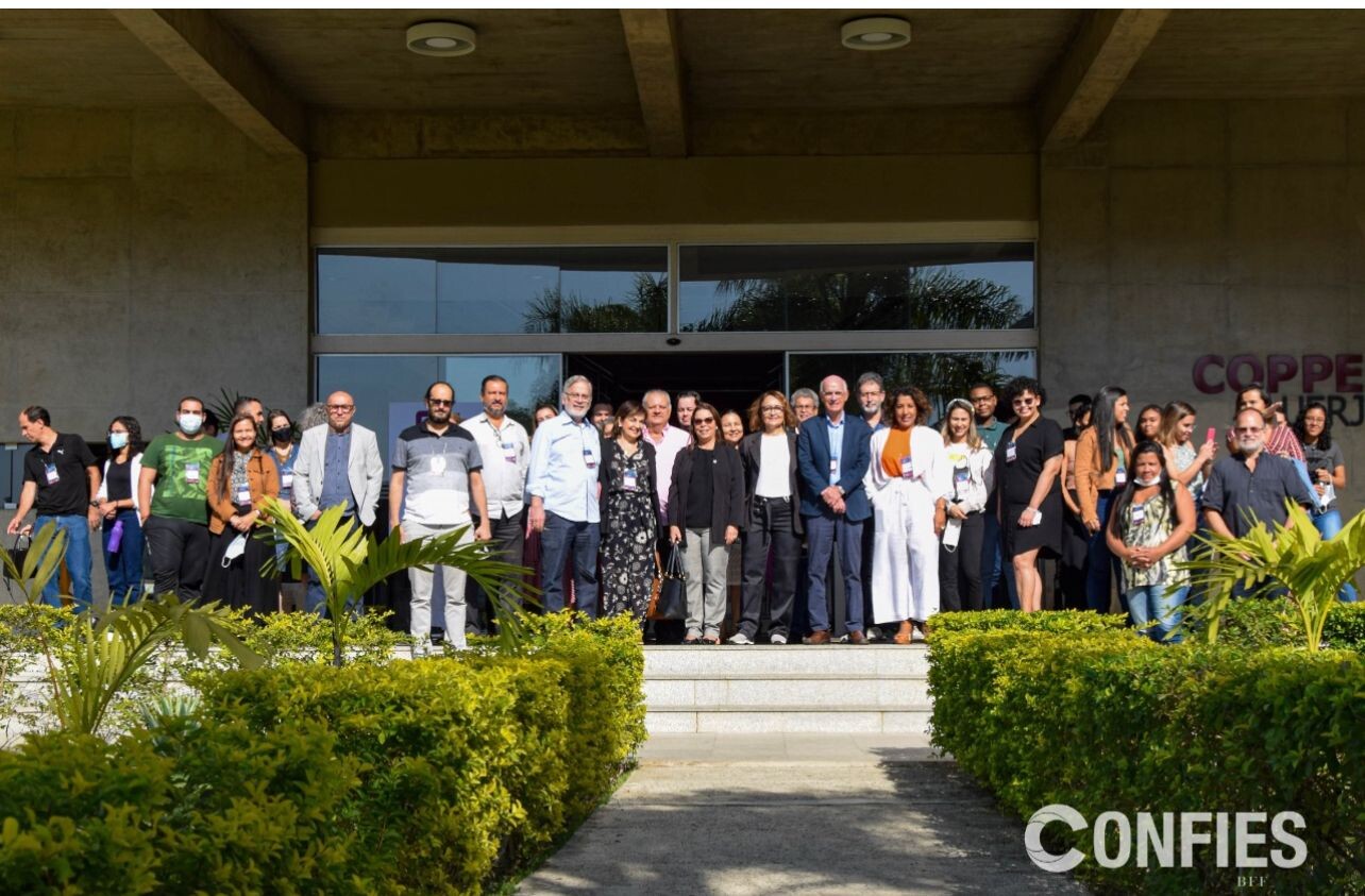 FUNDAHC participa do 1º Fórum Nacional do Confies no Rio de Janeiro 3