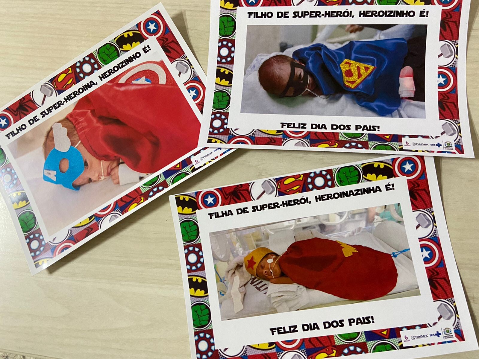 Humanização em UTIs Neonatais traz esperança a pais de bebês prematuros