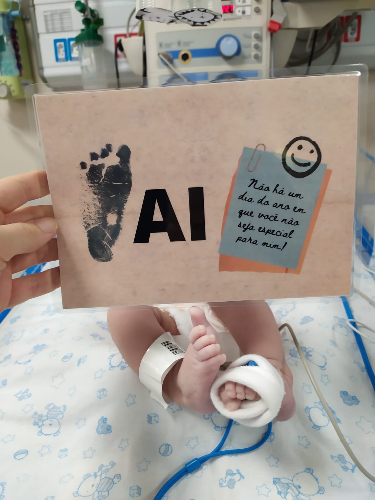 Humanização em UTIs Neonatais traz esperança a pais de bebês prematuros