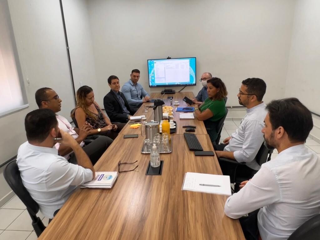 Ministério da Saúde visita FUNDAHC1
