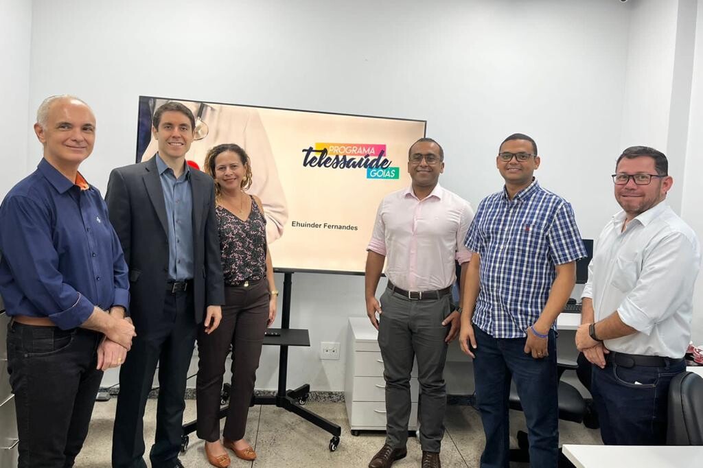 Ministério da Saúde visita FUNDAHC3