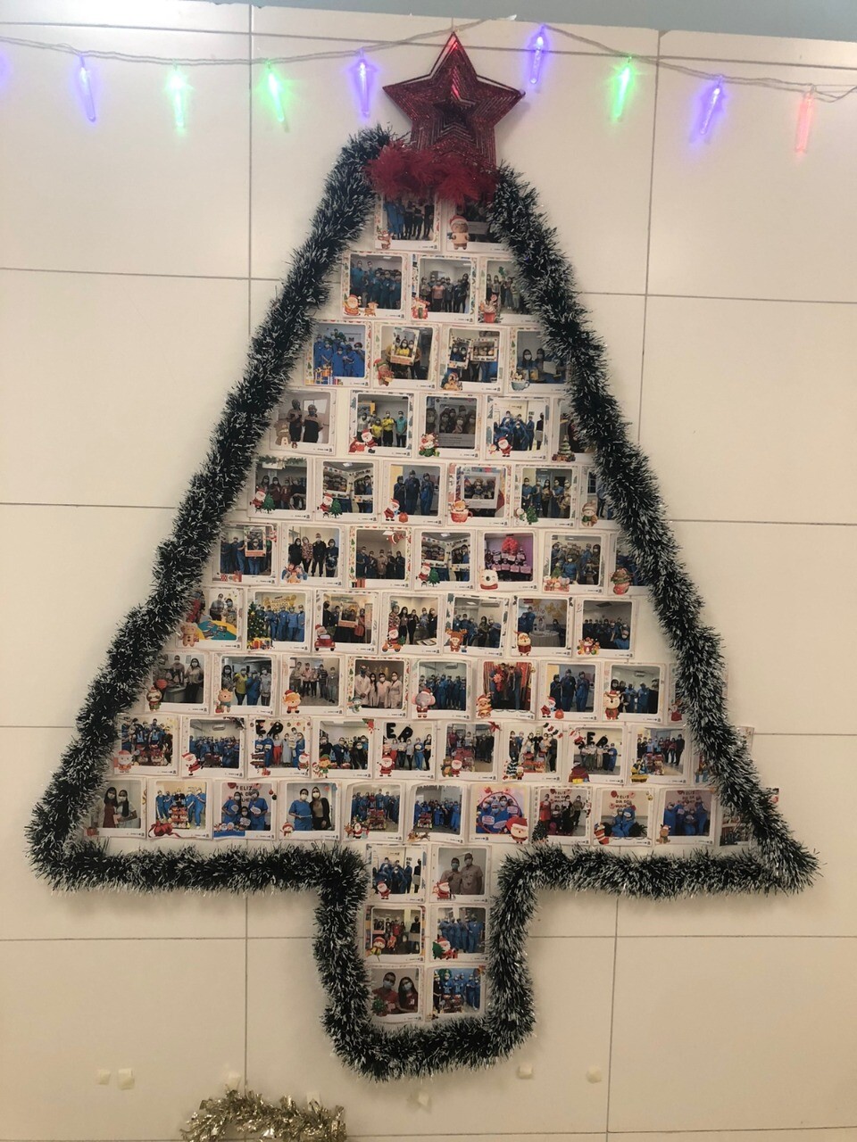 Célia Câmara celebra Natal com colaboradores e pacientes 2022 4