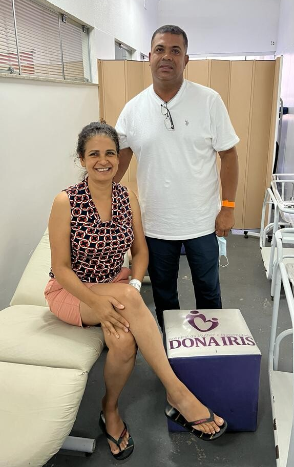 HMDI disponibiliza espaço para acolher pacientes de alta2