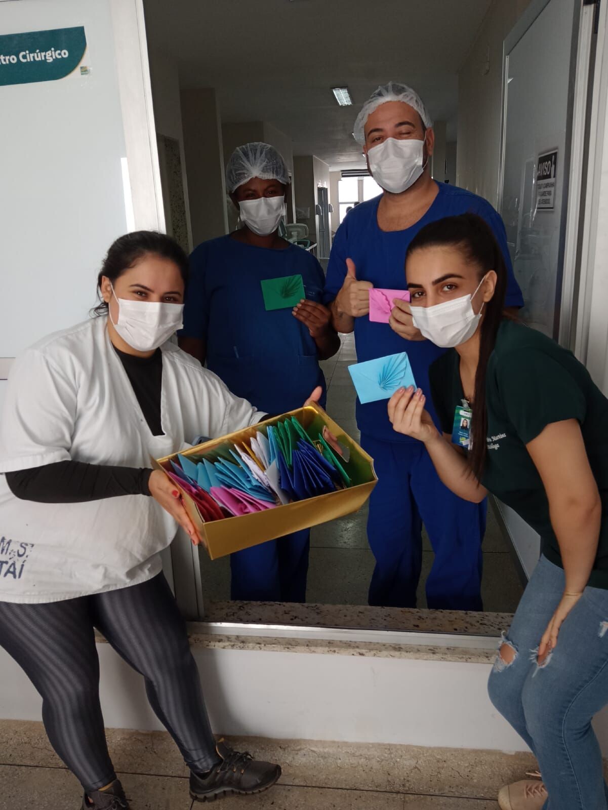 HEJ celebra #JaneiroBranco com cuidado aos colaboradores 4