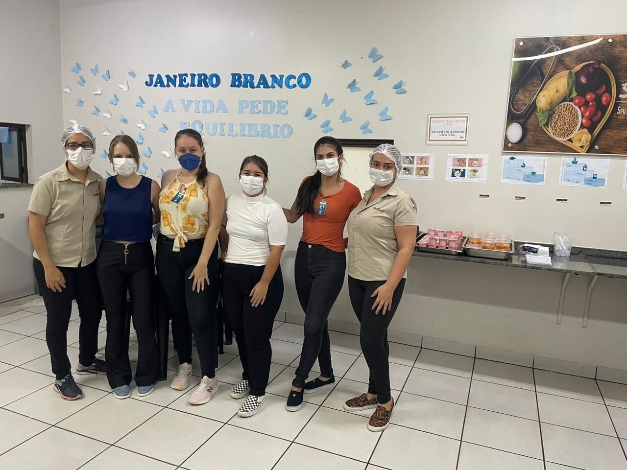 HEJ celebra #JaneiroBranco com cuidado aos colaboradores 8