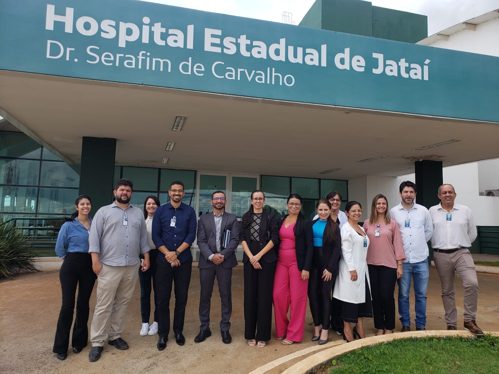 FUNDAHC recebe visita técnica de líderes da FUNDEPES 3