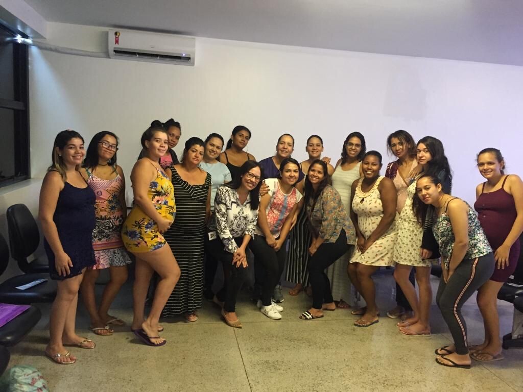 Maternidades municipais estão com inscrições abertas para o grupo de gestantes 22222