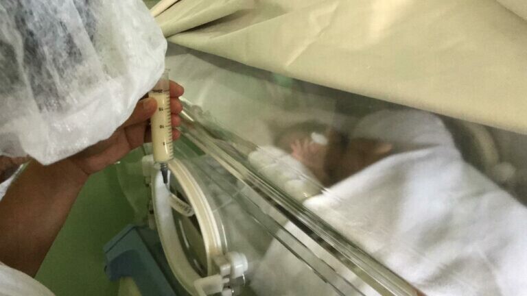 Nascer Cidadão cedia evento em agradecimento às mães doadoras de leite humano
