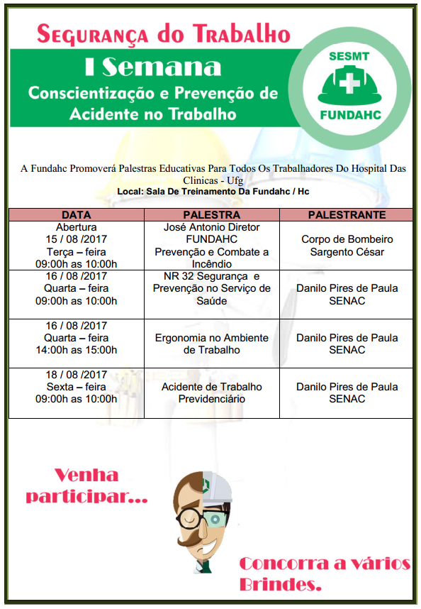 folder segurança
