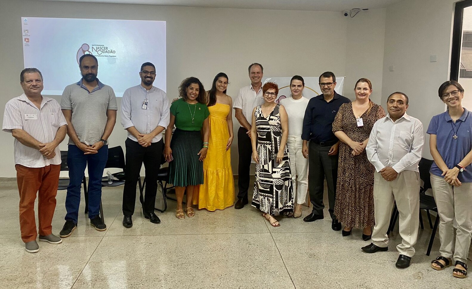 Pastoral da Criança estrutura parceria com maternidades públicas de Goiânia 2