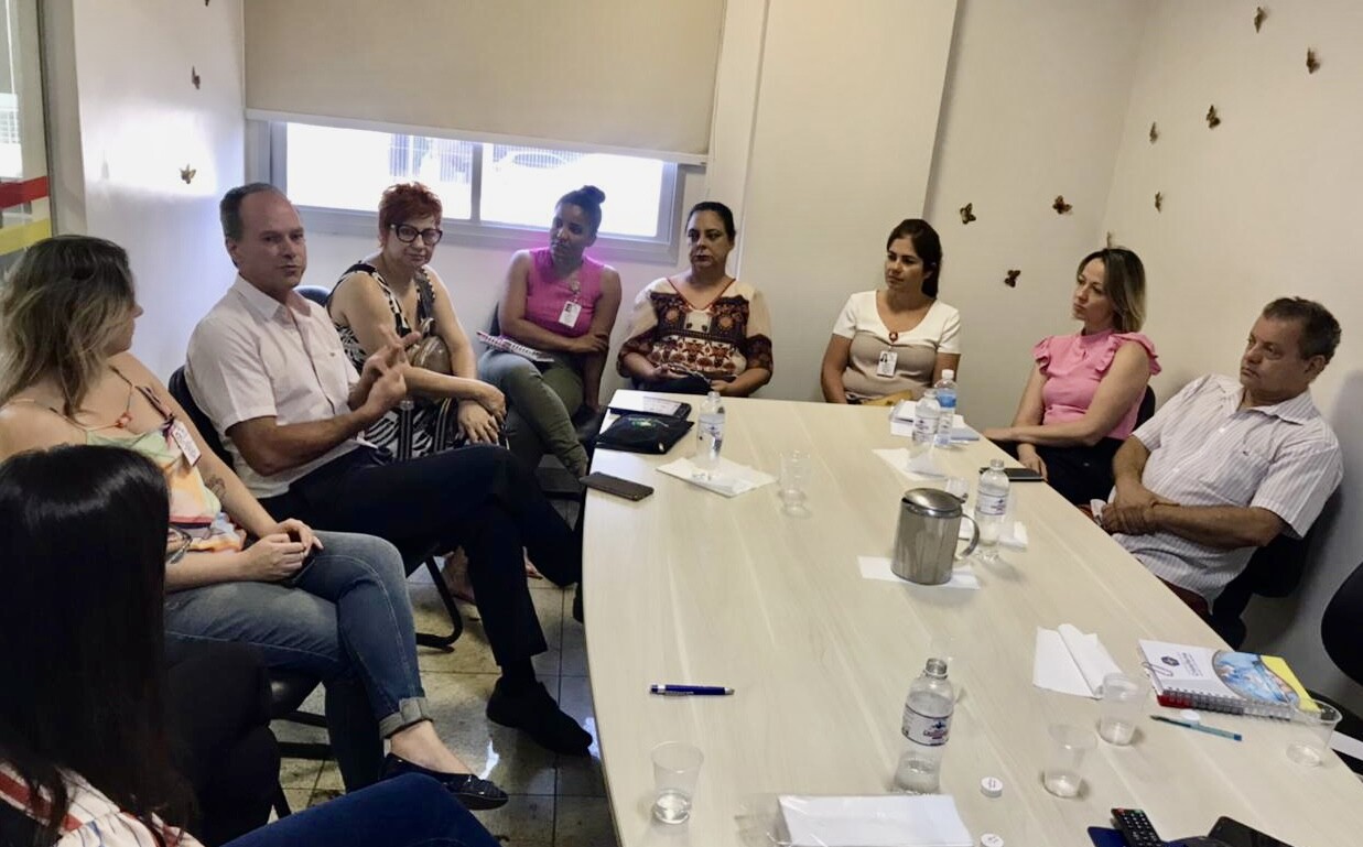 Pastoral da Criança estrutura parceria com maternidades públicas de Goiânia 1