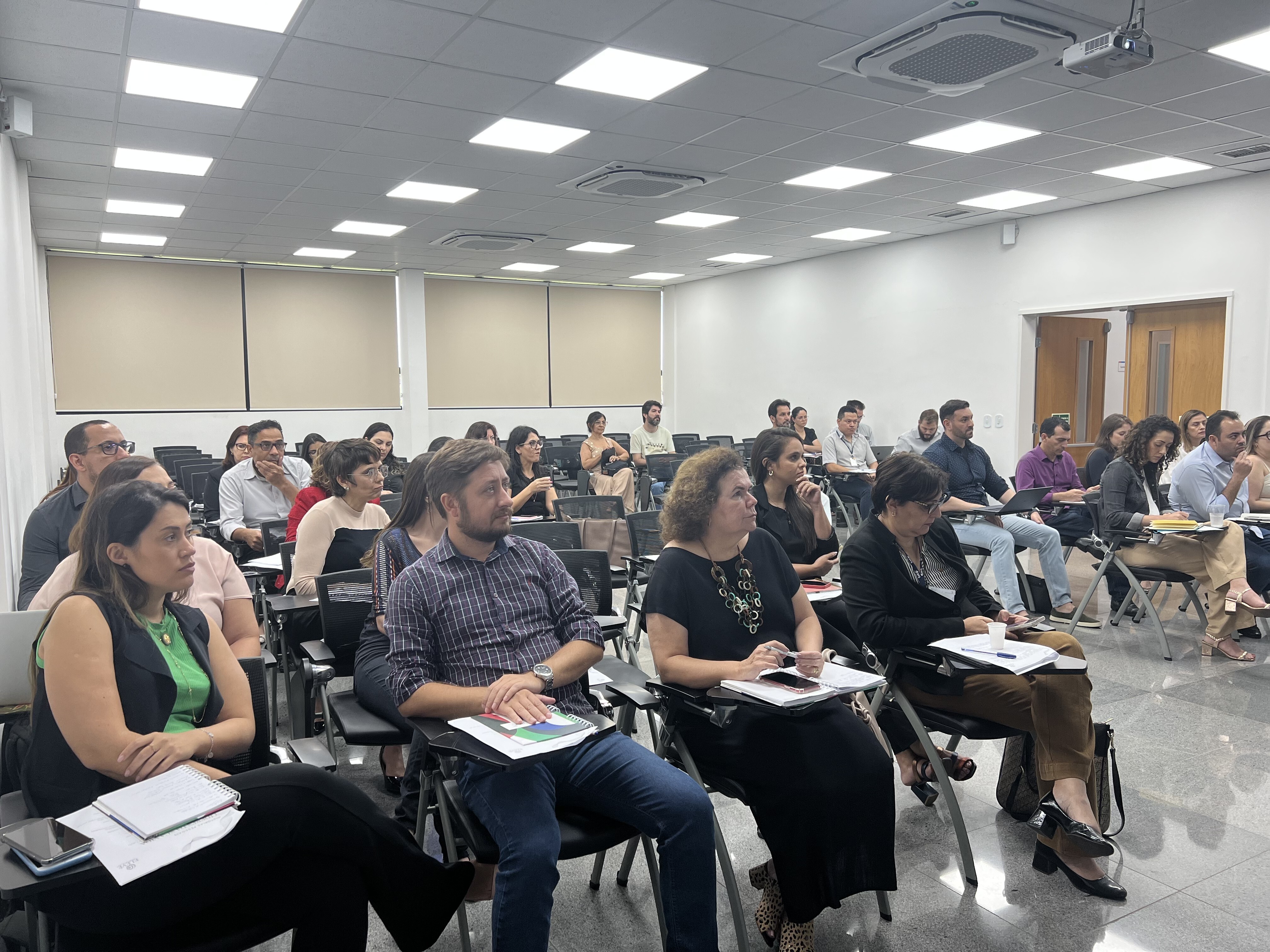 Fórum das Fundações inicia calendário de formações profissionais05