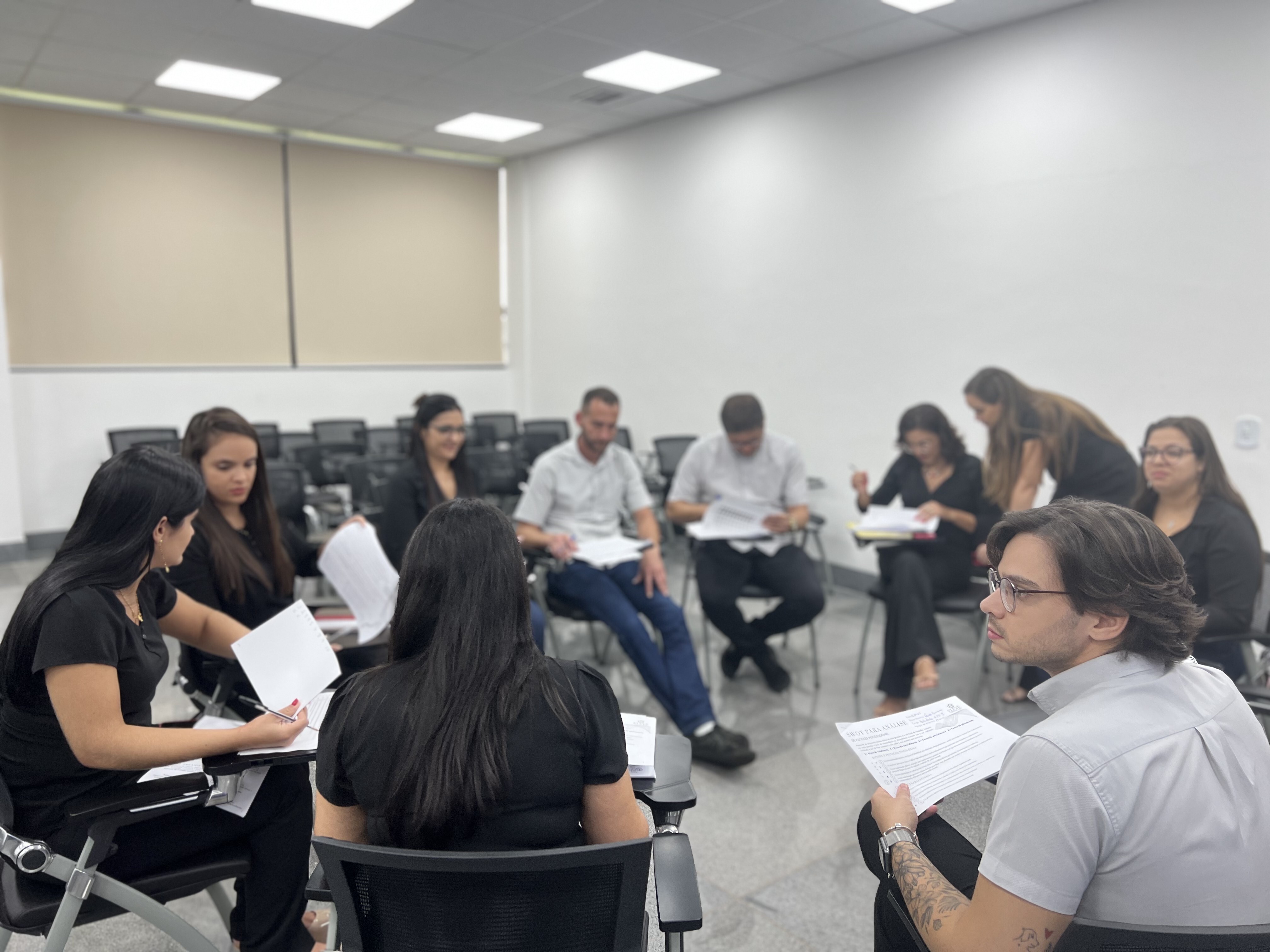 Fórum das Fundações inicia calendário de formações profissionais06