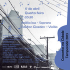 concertos na cidade
