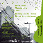 Concertos na cidade 1