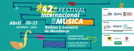 42º FESTIVAL INTERNACIONAL DE MÚSICA