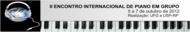 Encontro Internacional de Piano