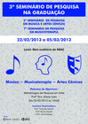 cartaz seminário pesquisa graduação 06.02.2013