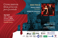 Concerto dia 18 de setembro-2019