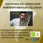 Encontros Sul-Americanos Robinson Giraldo Villegas
