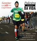 Palestra: Maratonas da Vida
