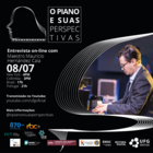O Piano e Suas Perspectivas com Mauricio Hernández Cala