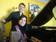robervaldo e andrea