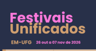 Festivais Unificados 2026