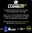 Universidade Lumikit – Na Estrada