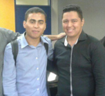 Vanderley e Laércio