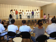 foto musicoterapia