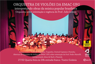 orquestra violões