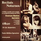 recitais noturnos 04.12