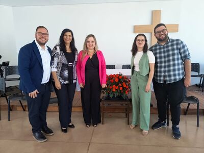 Evento musicoterapia brasília set 2025