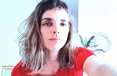 Rafaela Pires máscara caseira Rafaela Pires máscara caseira