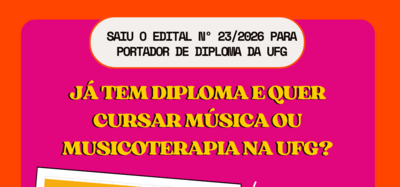 vhce e portador de diploma 2026