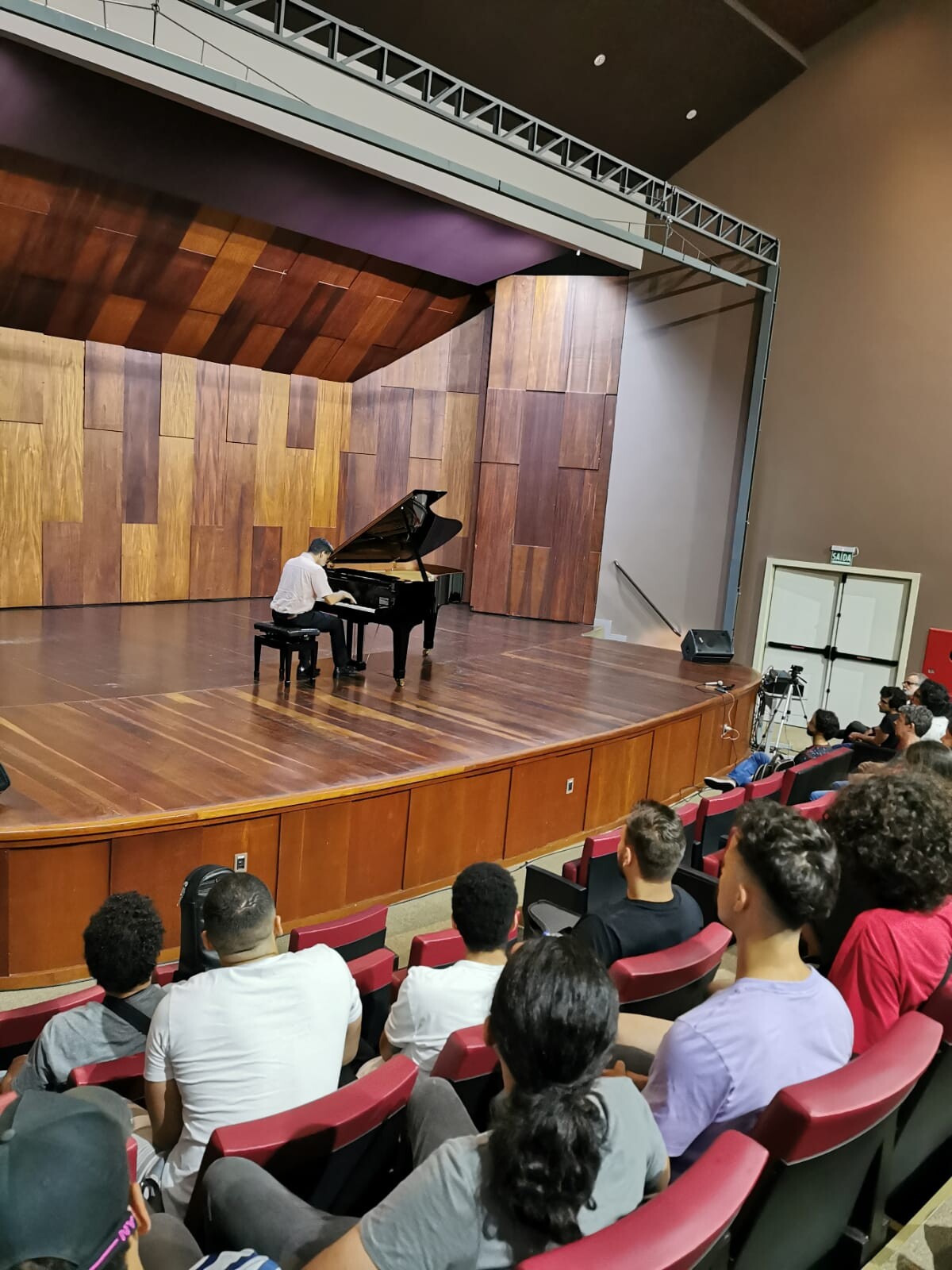 semana acolhida musica popular 2023