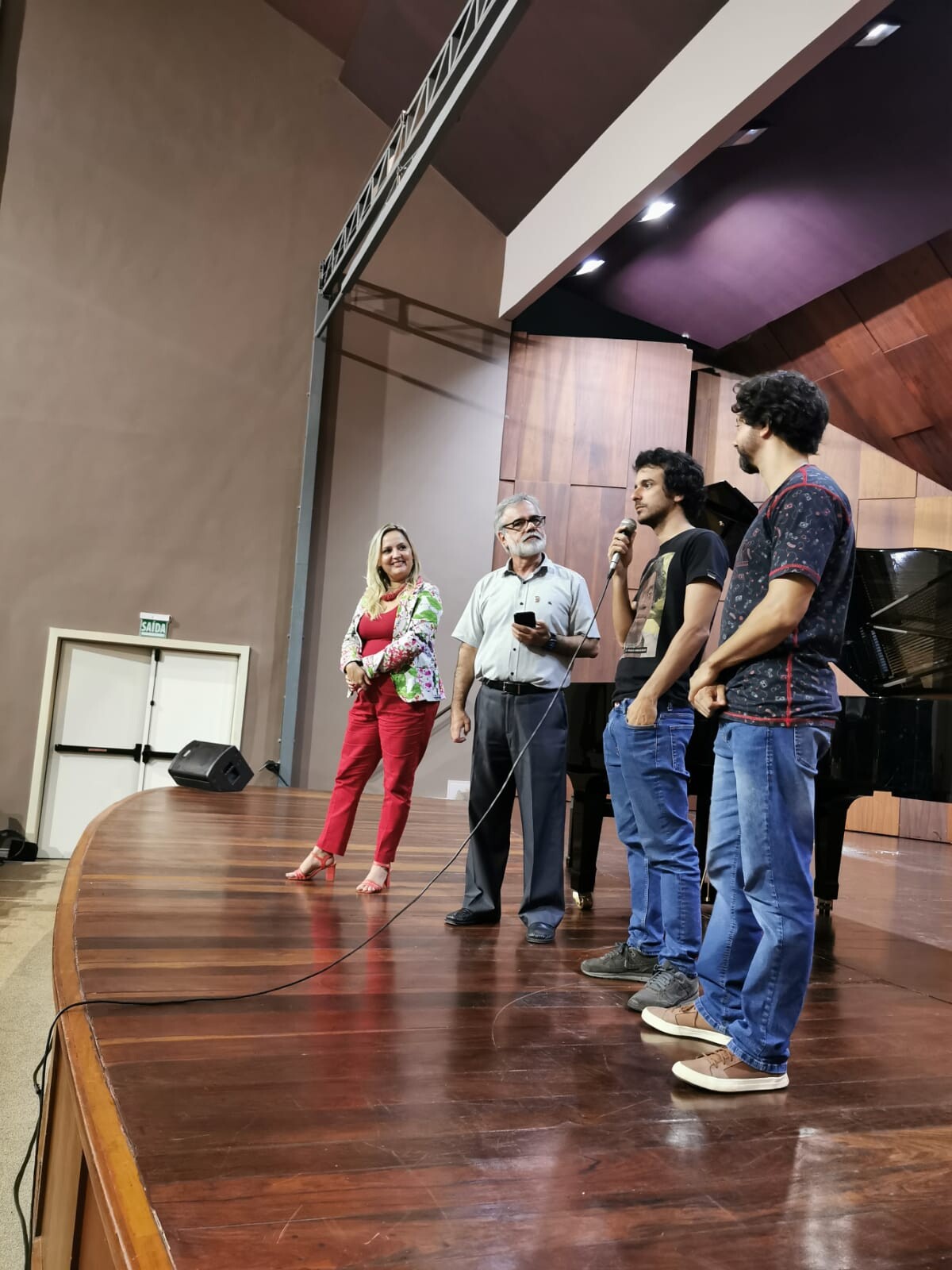 semana acolhida musica popular 2023