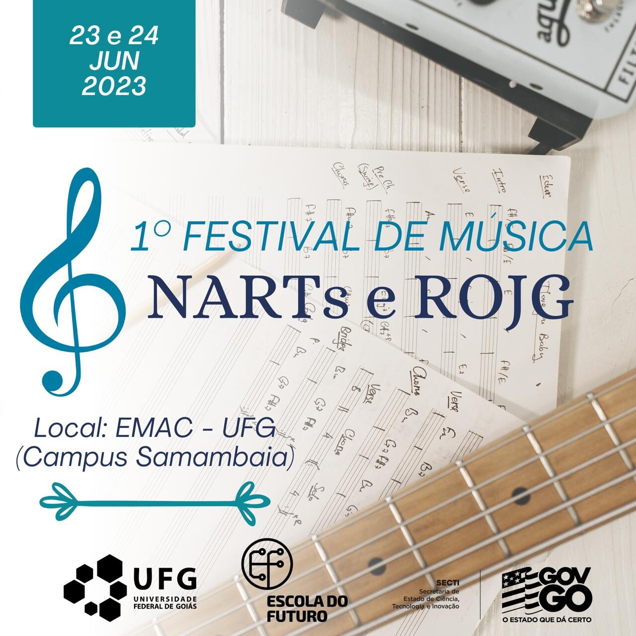 1 festiva de musica NARTs e ROJs