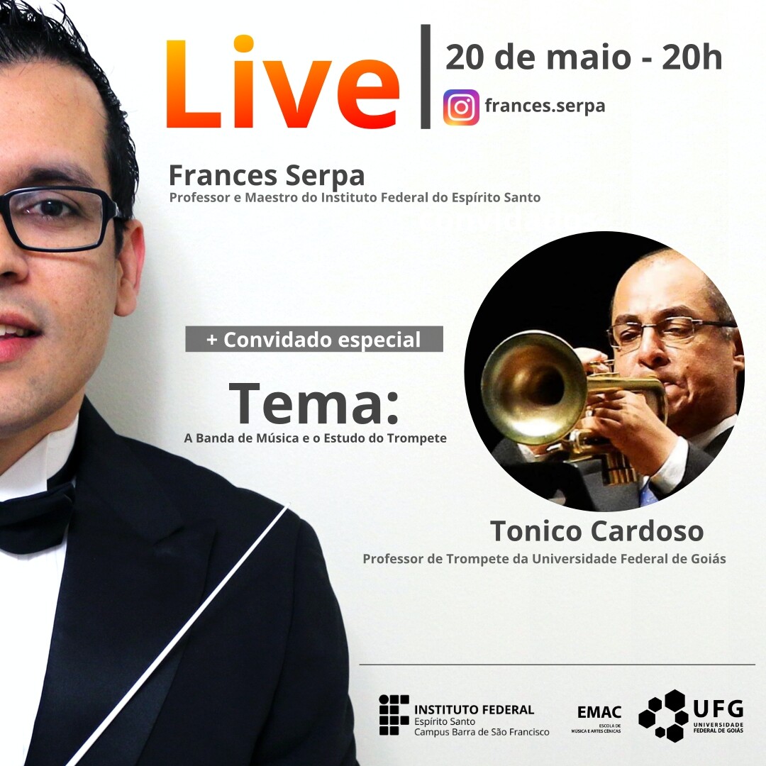 1 tonico live convidado