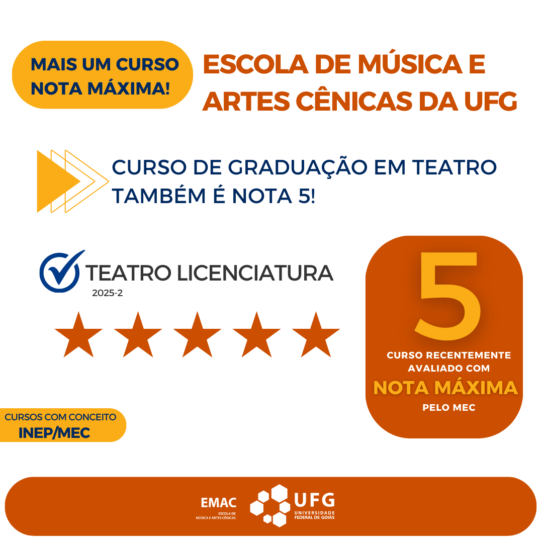 Cursos com nota máxima Inep setembro 2025